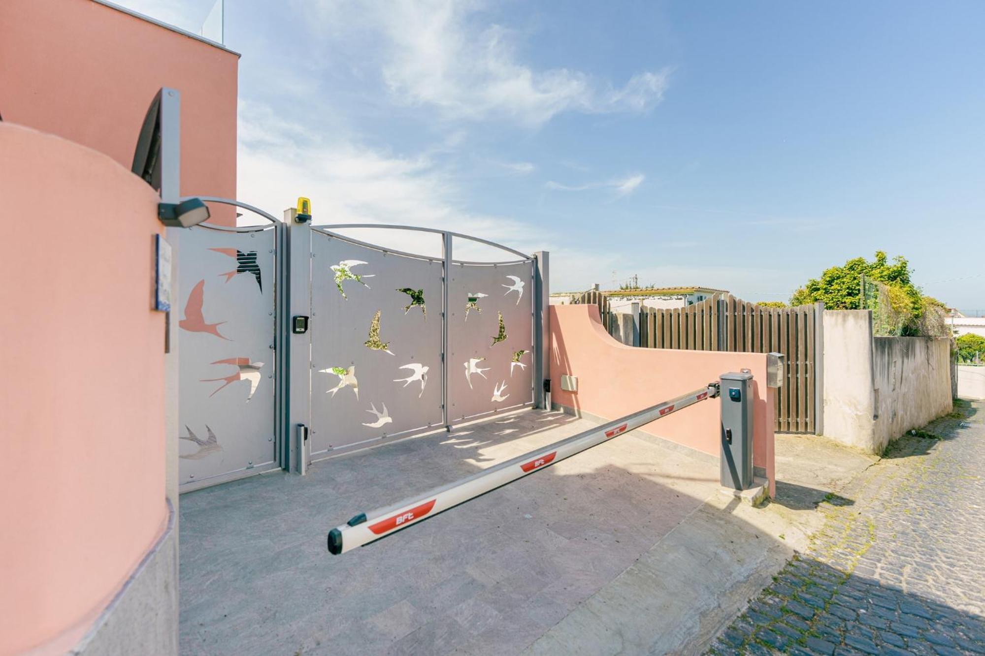 Le Rondinelle Rooms Procida Eksteriør billede