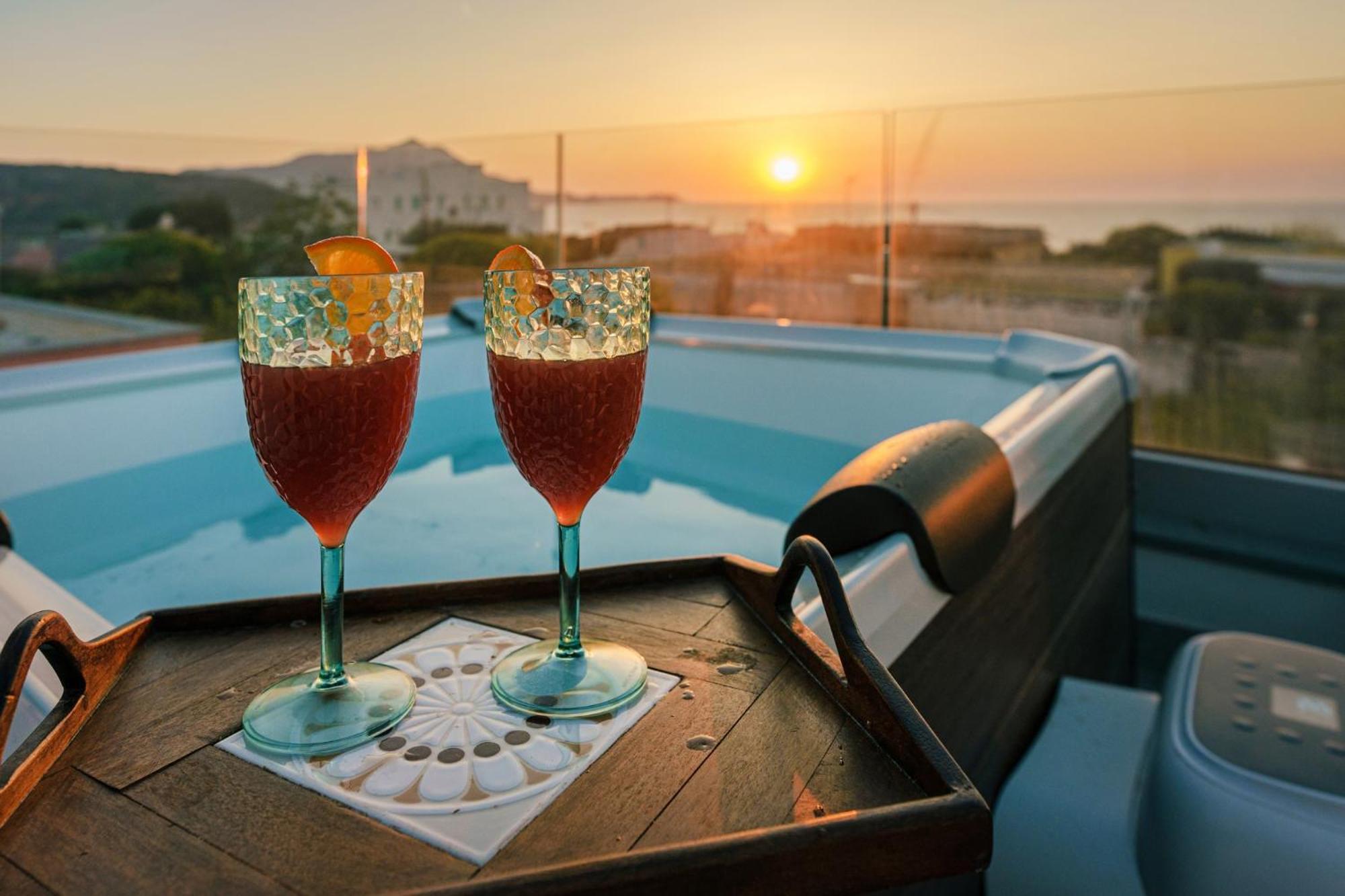 Le Rondinelle Rooms Procida Eksteriør billede