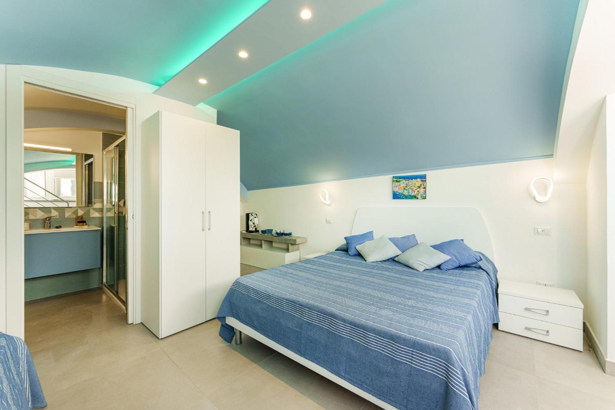 Le Rondinelle Rooms Procida Eksteriør billede