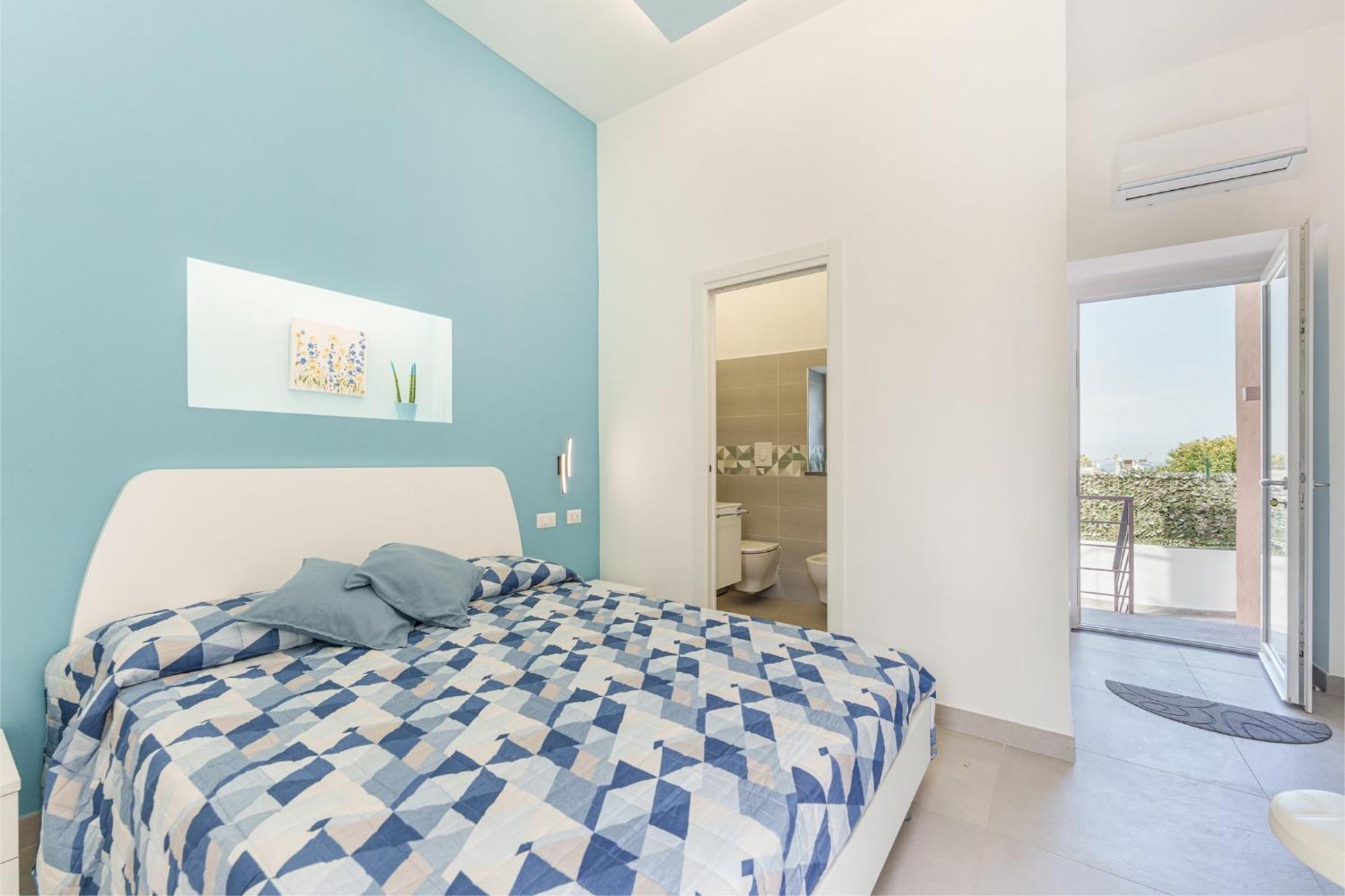 Le Rondinelle Rooms Procida Eksteriør billede