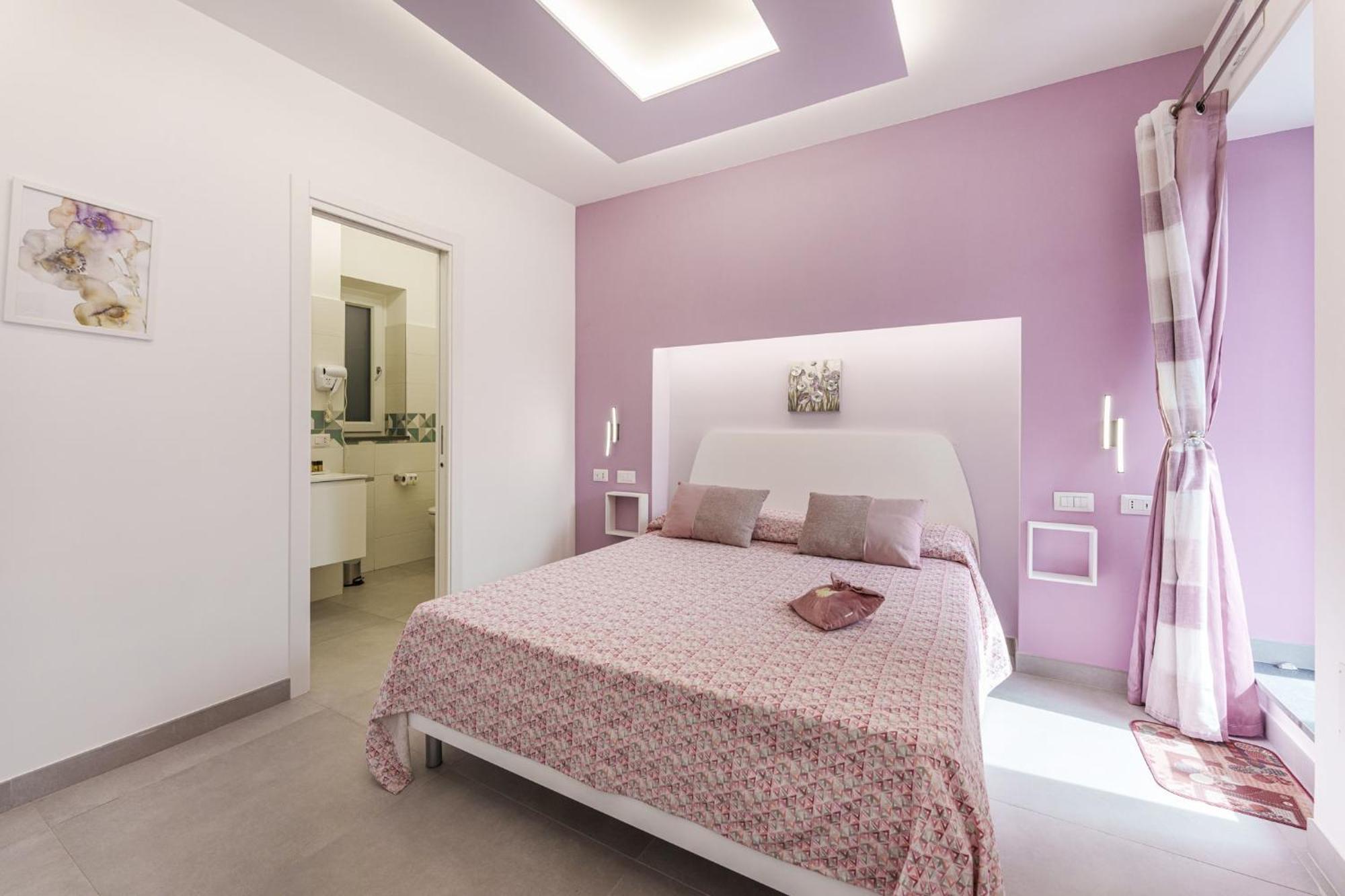 Le Rondinelle Rooms Procida Eksteriør billede